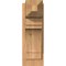 Ekena Millwork Merced Craftsman Smooth Outlooker, Western Red Cedar, 7 1/2"W x 14"D x 22"H OUT08X14X22MRC04SWR - alternate 4